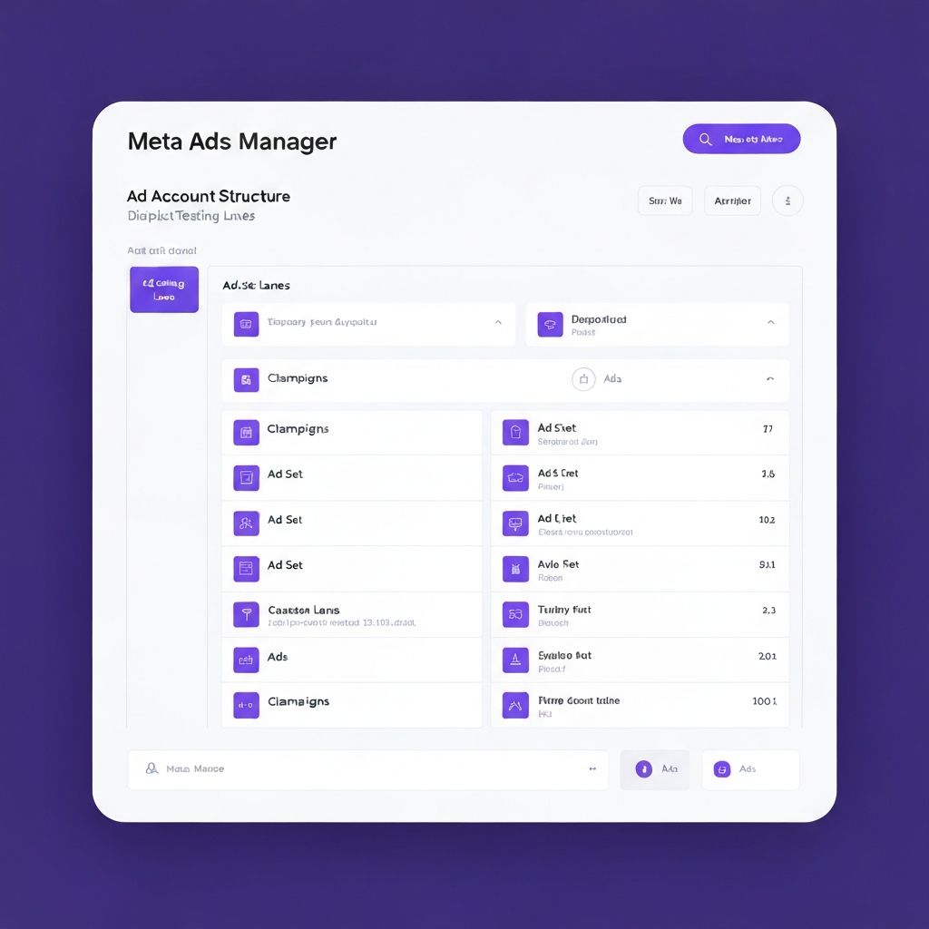 Ad campaign management